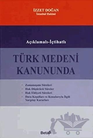 Türk Medeni Kanununda