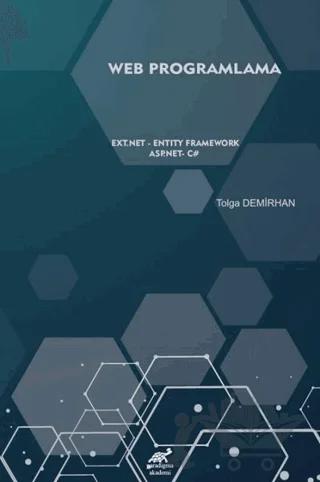Web Programlama-Ext.net-Entity Framework Asp.net.C#