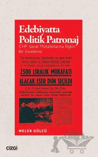 Edebiyatta Politik Patronaj