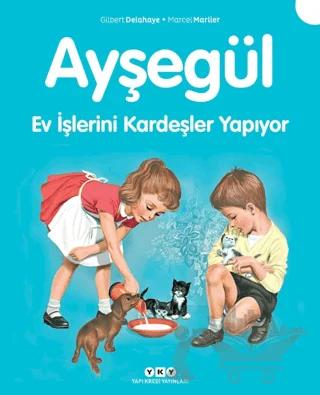 Ayşegül 4 - Ev İşlerini Kardeşler Yapıyor