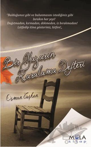 Bir Yazarın Karalama Defteri