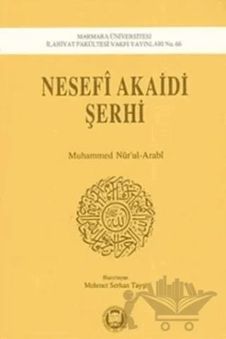 Nesefi Akaidi Şerhi