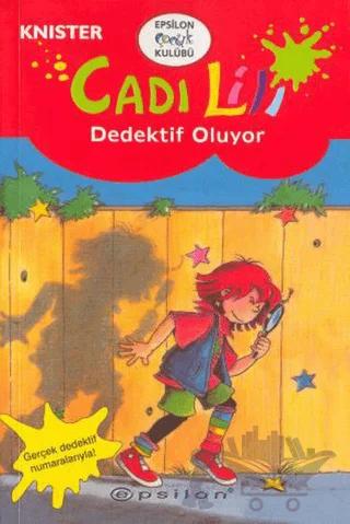 Cadı Lili Dedektif Oluyor