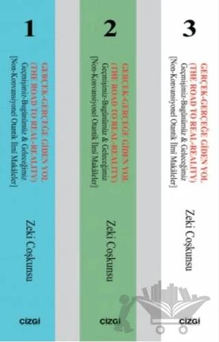 Gerçek-Gerçeğe Giden Yol (3 Kitap Takım)
