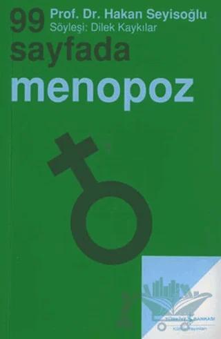 99 Sayfada Menopoz
