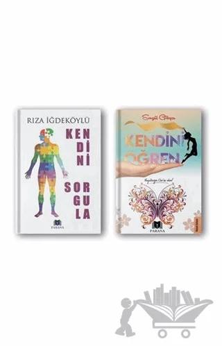 Kişisel Gelişim Seti (2 Kitap Takım)