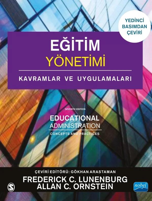 EĞİTİM YÖNETİMİ / Educational Administration