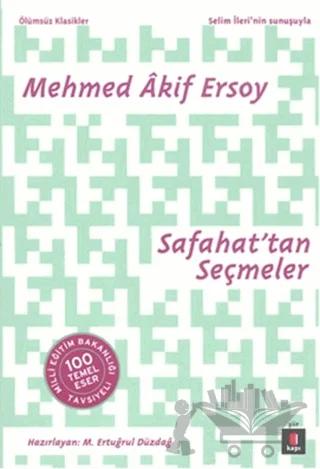 Safahat’tan Seçmeler