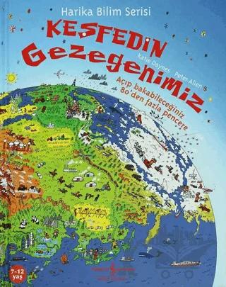 Keşfedin - Gezegenimiz