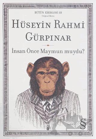 İnsan Önce Maymun Muydu?