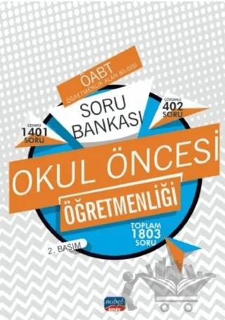ÖABT Okul Öncesi Öğretmenliği Soru Bankası Öğretmenlik Alan Bilgisi