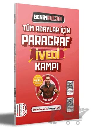 Tüm Adaylar İçin Paragraf İvedi Kampı