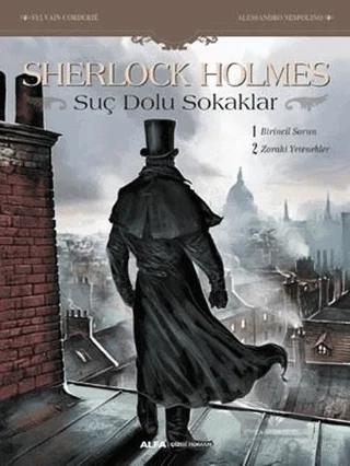 Suç Dolu Sokaklar - Sherlock Holmes