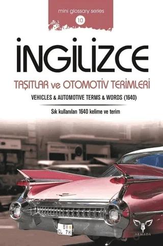 İngilizce Taşıtlar ve Otomotiv Terimler
