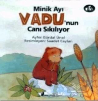 Minik Ayı Vadu’nun Canı Sıkılıyor