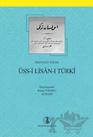 Üss-i Lisan-ı Türki