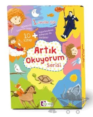 Artık Okuyorum Seti 1. Sınıflar İçin