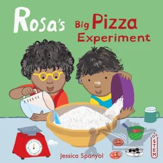Rosa's Big Pizza Experiment
