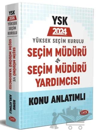 Yüksek Seçim Kurulu (YSK) Seçim Müdürü ve Seçim Müdür Yardımcısı Konu Anlatımlı