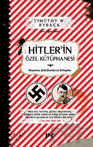 Hitler'in Özel Kütüphanesi
