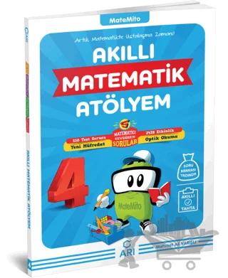 4. Sınıf Matemito Akıllı Matematik Atölyem