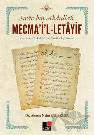 Mecma'i'l - Letayif