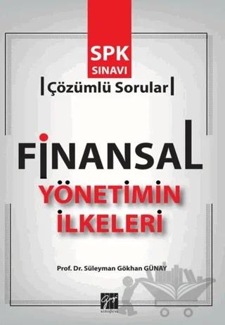 Finansal Yönetimin İlkeleri