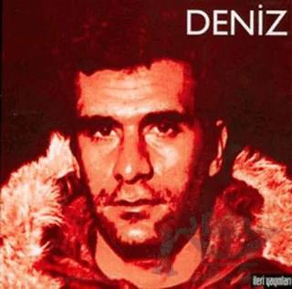 Deniz – Kolektif – İleri Yayınları kitap kapağı