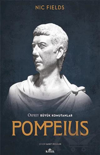Osprey Büyük Komutanlar Pompeius