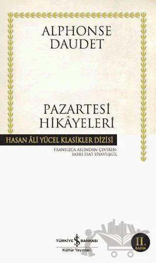 Pazartesi Hikayeleri