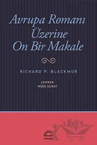 Avrupa Romanı Üzerine On Bir Makale