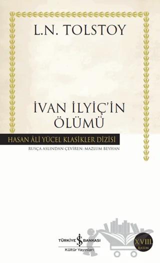 İvan İlyiç'in Ölümü