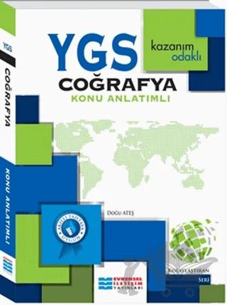 YGS Coğrafya Konu Anlatımlı