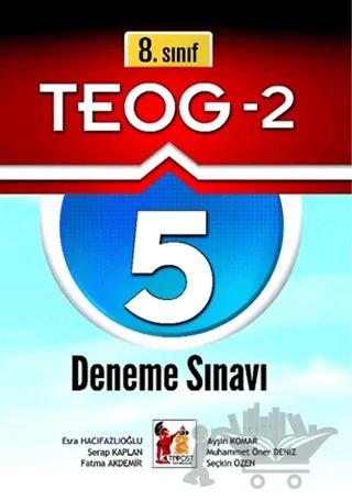 8. Sınıf TEOG - 2 (5 Deneme Sınavı)
