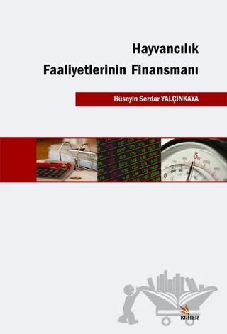 Hayvancılık Faaliyetlerinin Finansmanı