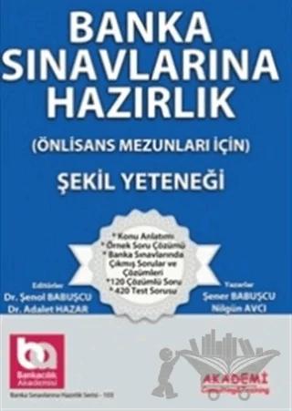 Banka Sınavlarına Hazırlık - Şekil Yeteneği