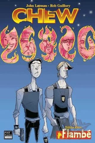 Chew Cilt 4: Flambe