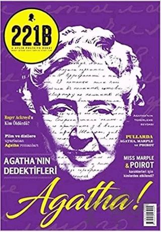 221B İki Aylık Polisiye Dergi Sayı: 8 Mart - Nisan 2017