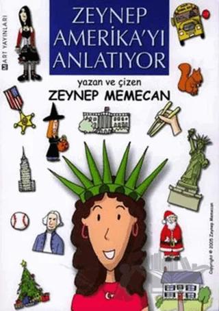 Zeynep Amerika'yı Anlatıyor