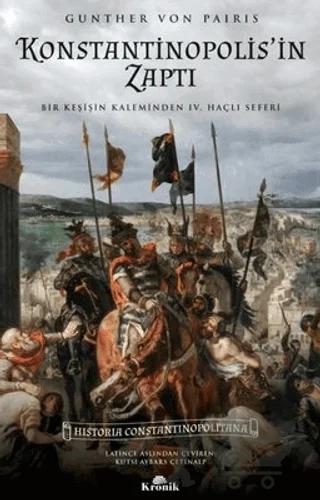 Konstantinopolis’in Zaptı