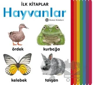 İlk Kitaplar - Hayvanlar