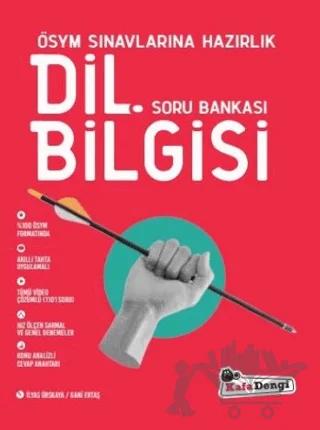 TYT Genel Dil Bilgisi Soru Bankası