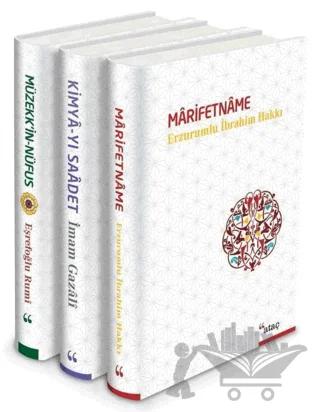 Tasavvuf Klasiği Seti - 3 Kitap Takım