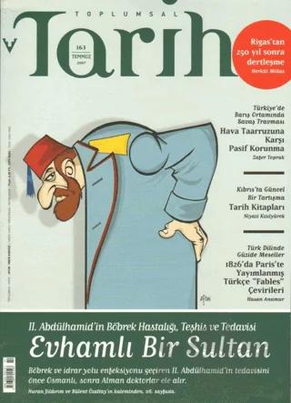 Toplumsal Tarih Dergisi Sayı: 163