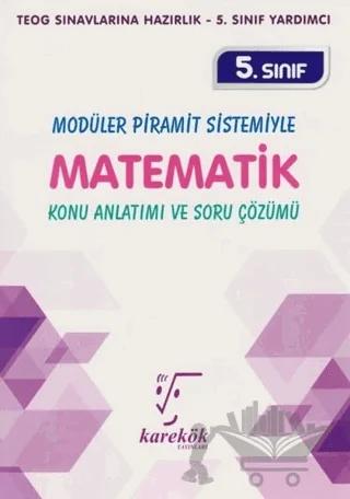 Karekök Yayınları 5. Sınıf Matematik