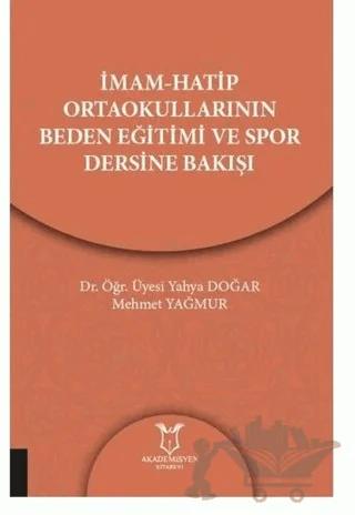 İmam-Hatip Ortaokullarının Beden Eğitimi ve Spor Dersine Bakışı