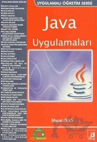 Java Uygulamaları