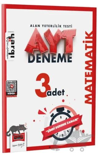 AYT Matematik 3 Deneme Sınavı