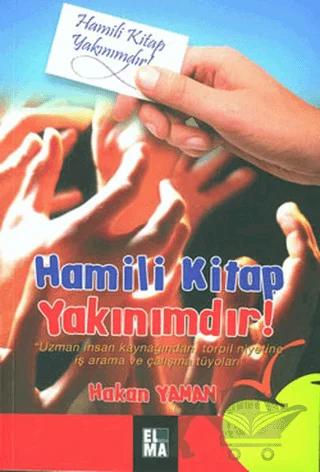 Hamili Kitap Yakınımdır!