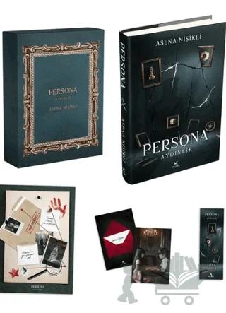 Persona - 2 (Kutulu Set - Deftersiz)